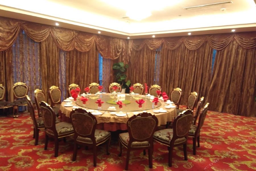 Jin Sha Niao Chao Hotel Dujiangyan Luaran gambar